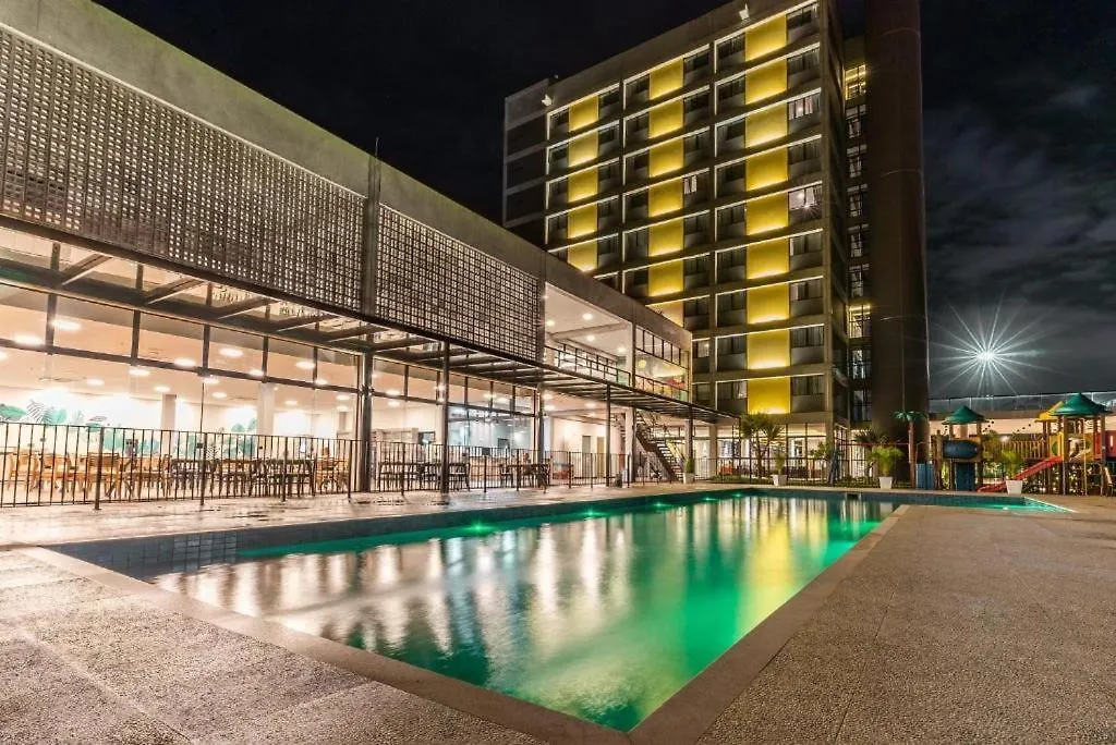 Hotel Solar Pedra Da Ilha Penha